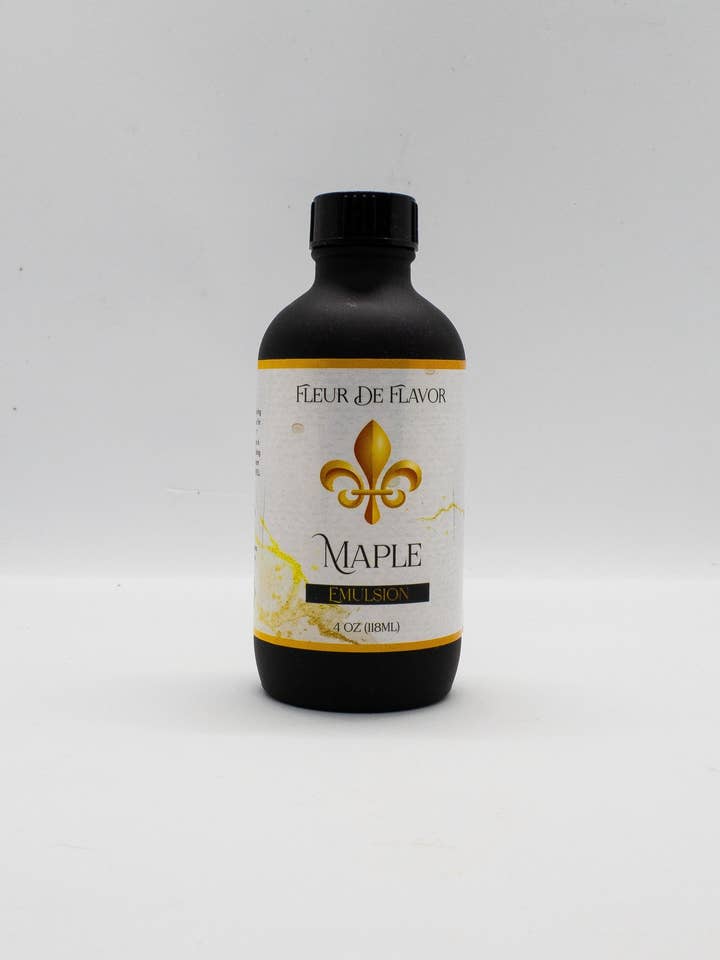 Fleur De Flavor Saveur d'érable pour la vente par Fleur De Flavor