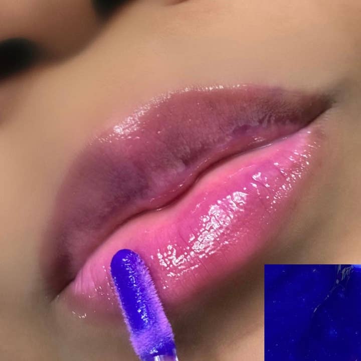 Made By Valencia - Wholesale Lip Gloss - Color Changing Lip Gloss 10
