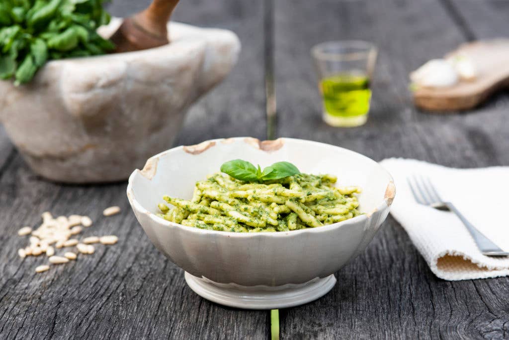 Zia Pia - Wholesale Pasta - Organic Trofiette by Pasta di Liguria2