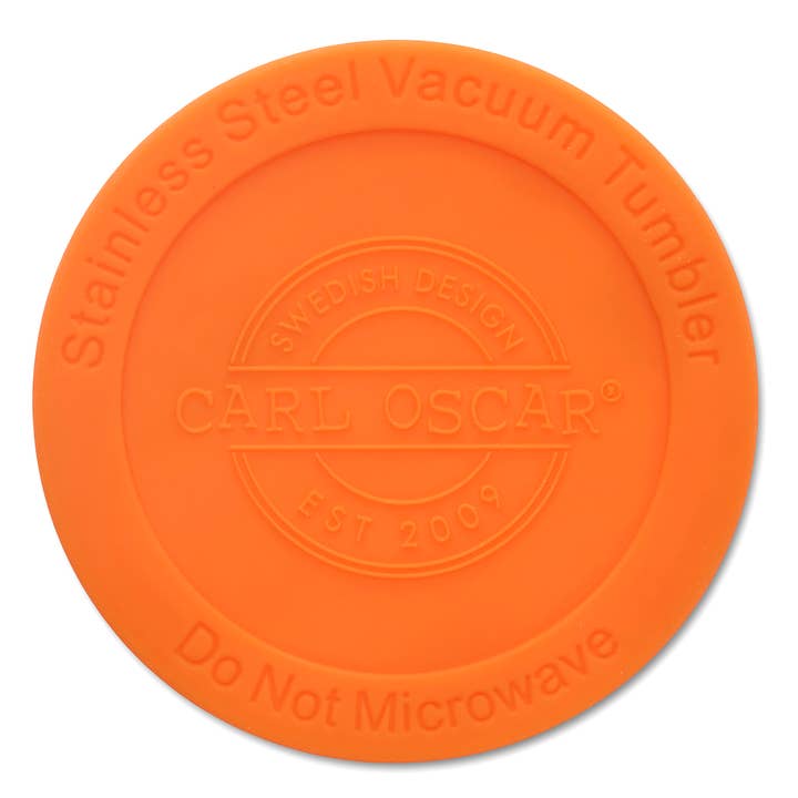 Bundpude til TEMP Tumbler - Orange for engroshandel hos Carl Oscar