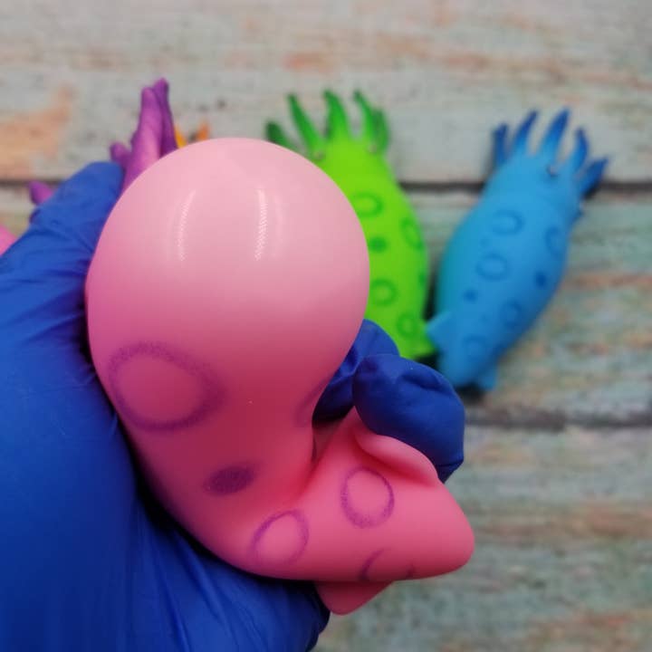 MIAS SHOP - Wholesale Fidget Toy - Kids - Squid Sensory Fidget Toy4