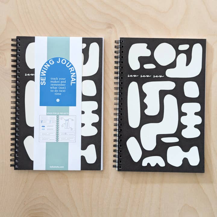 Kohamche - Wholesale Journal/Diary - Sewing Journal