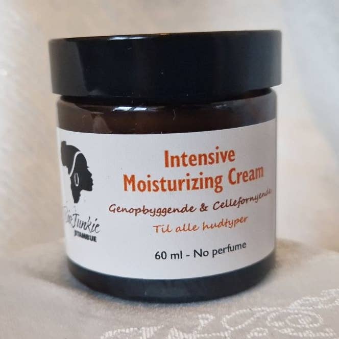 Crema Idratante Intensiva Per Tutti i Tipi di Pelle 60 ML per la vendita all'ingrosso da parte di Biojunkie