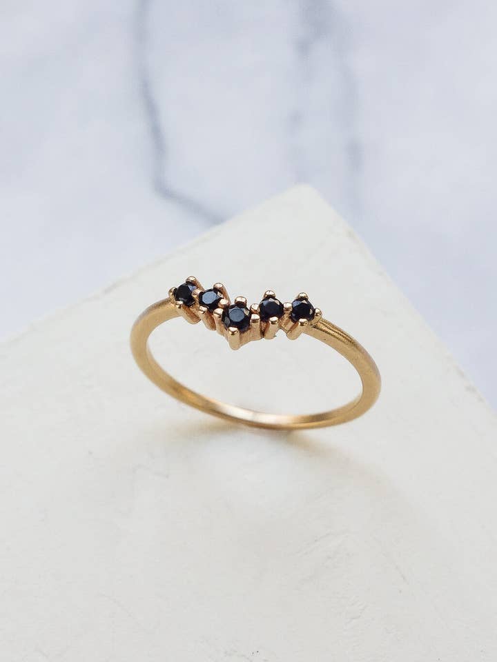 Celine Ring for wholesale by Shlomit Ofir Jewelry Design