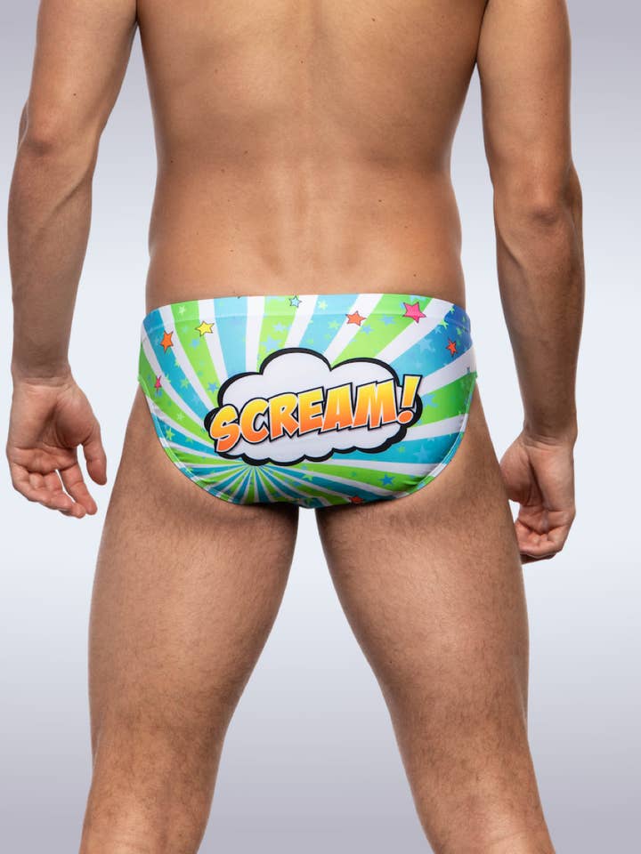Du skriger! Badedragt for engroshandel hos GARCON® Underwear