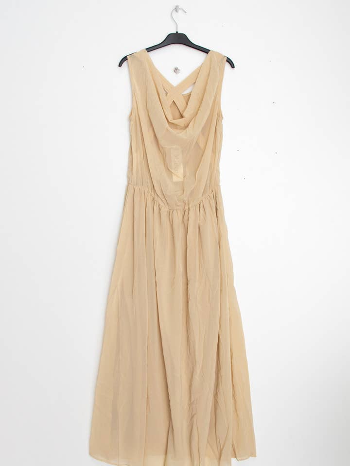 LES GRENOUILLES DU MARAIS - Vendita all'ingrosso Vestito - Donna - Abito lungo Miu 8016