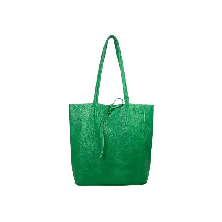 Chenson & Gorett - Venta al por mayor Bolsa de asa- Mujer - Bolso Tote en Piel con Asas Largas y Bolsillo Interior Mujer24
