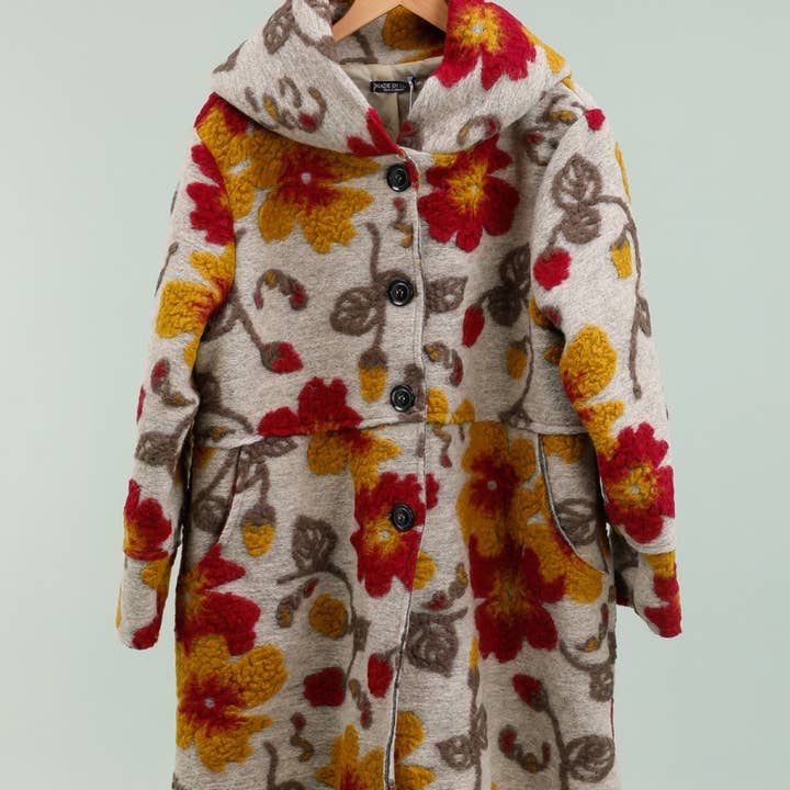 Abrigos 800F 80%Lana 20%Poliéster y otras tendencias de Resultados para ropa df al por mayor. Devoluciones gratuitas y condiciones de pago a 60 días en Faire en Faire.