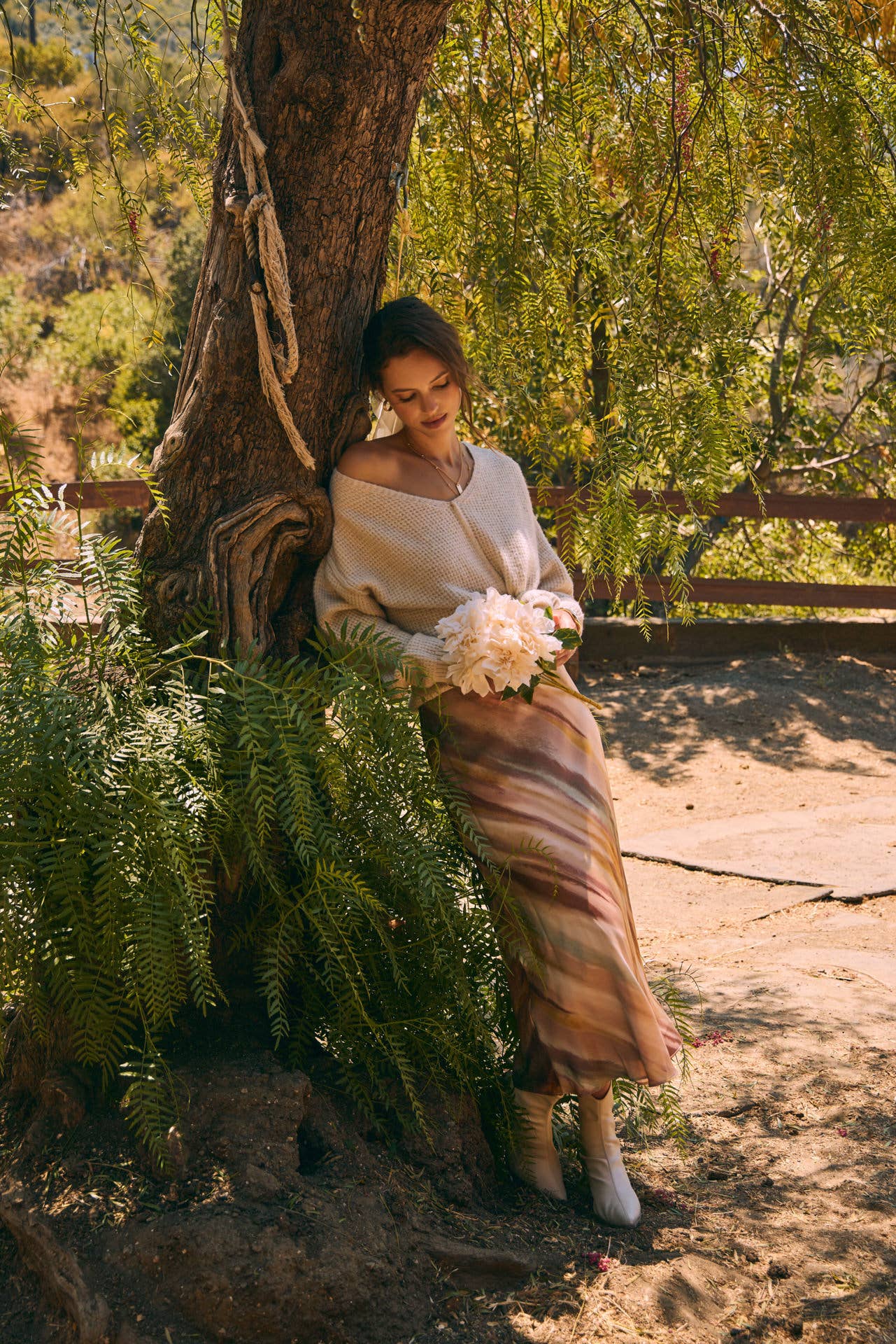 in february - Wholesale Knit Sweater - Women's - KIND TO PLANET WAFFLE SWEATER TOP WITH EXPOSED SEAM19