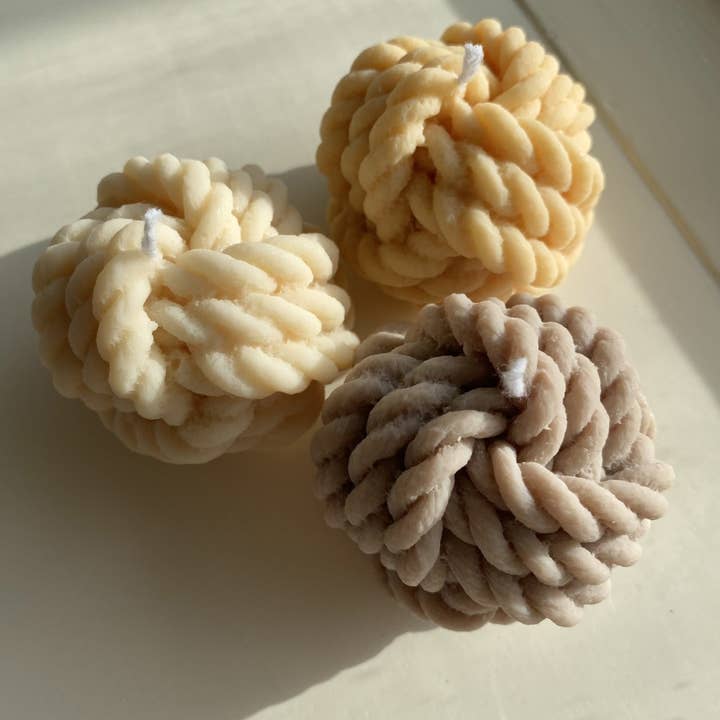 Jendels - Wholesale Novelty Candle - Candle - Knotty