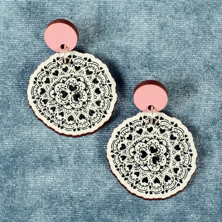 Farbige Ohrringe für den Großhandel von Törmi Design