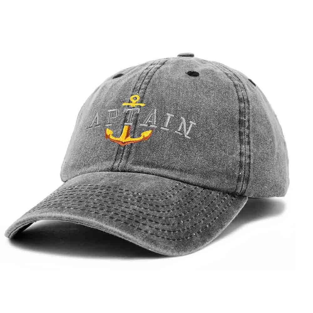 Dalix - Vendita all'ingrosso Cappellino da baseball - Unisex - Cappello Dalix Sea Captain124