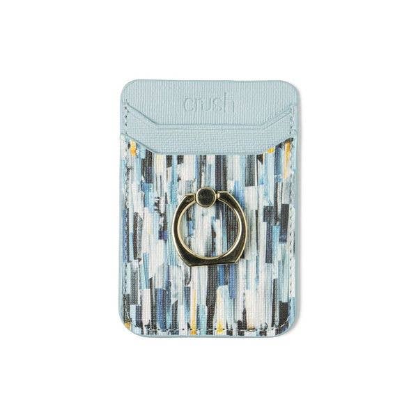 DM Merchandising - Wholesale Phone Wallet - Women's - Crush What Baggage Stickable Phone Wallet10