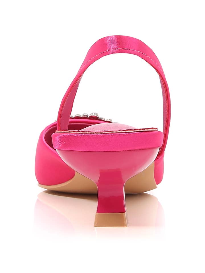 Berness Shoes - Wholesale Low Heels - Women's - FLORENCE