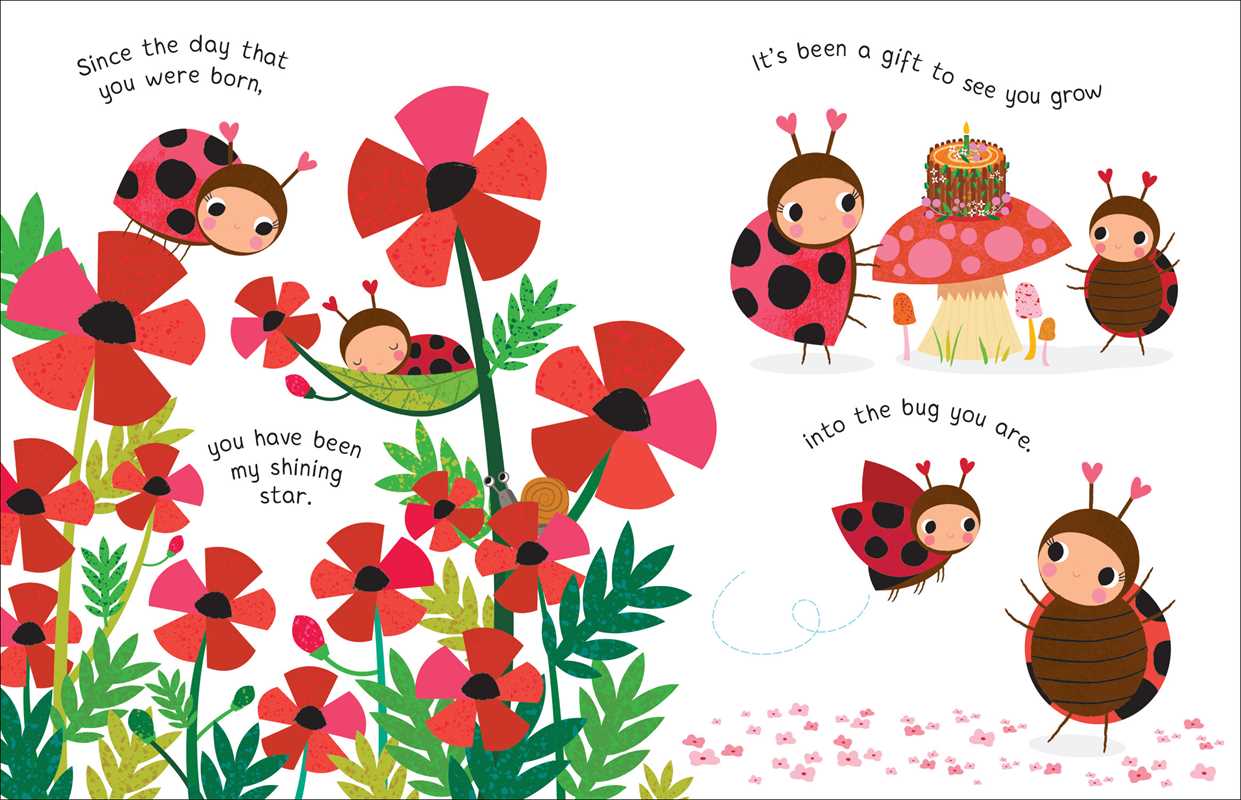 Simon & Schuster - Wholesale Baby & Toddler Book (0-2) - I Love You, My Cuddle Bug by Nicola Edwards4