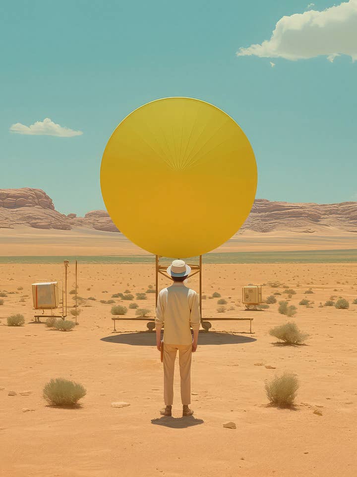 Acrylic Glass Artwork - Candy Chrome 02 (11 x 14 in) for wholesale by Hartman A.I.