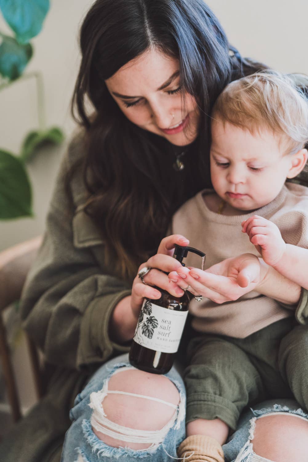 Broken Top Brands - Vendita all'ingrosso Crema/lozione corpo - Lozione Mani e Corpo al Sale Marino Surf3