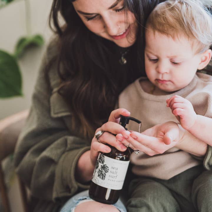 Broken Top Brands - Wholesale Body Cream/Lotion - Sea Salt Surf Hand & Body Lotion3