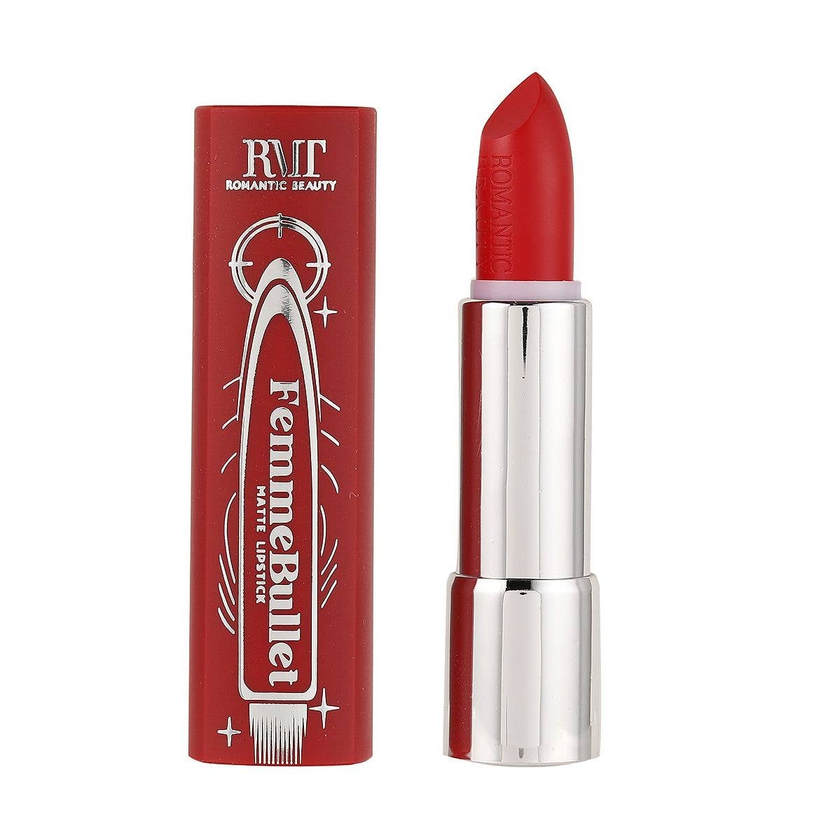 Diacly - Wholesale Lipstick - 24pk Femme Bullet Matte Lipstick Reds5