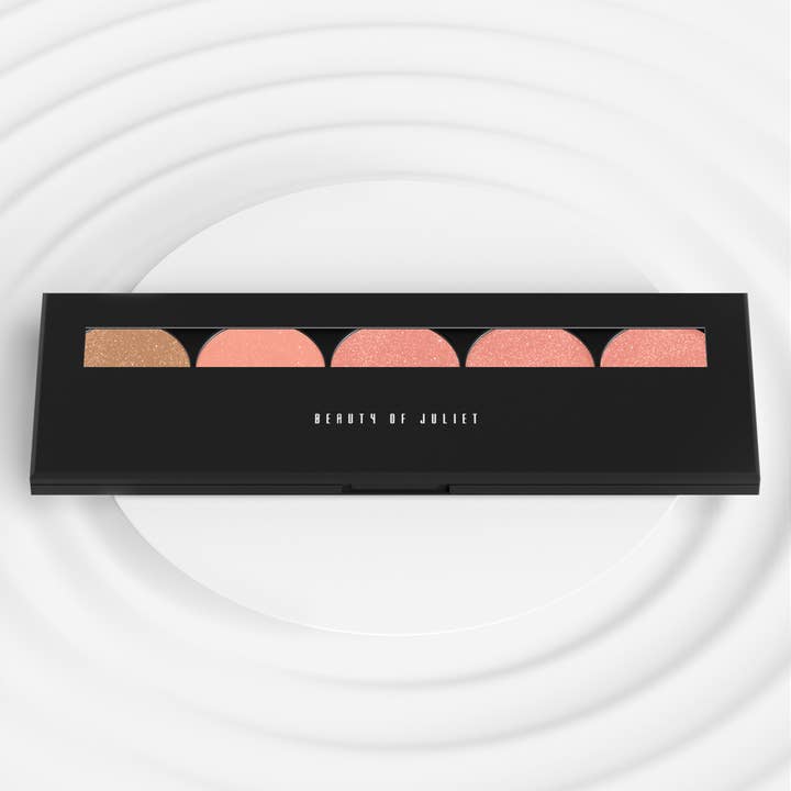 Hexa palet (type H) for engroshandel hos Beauty Of Juliet