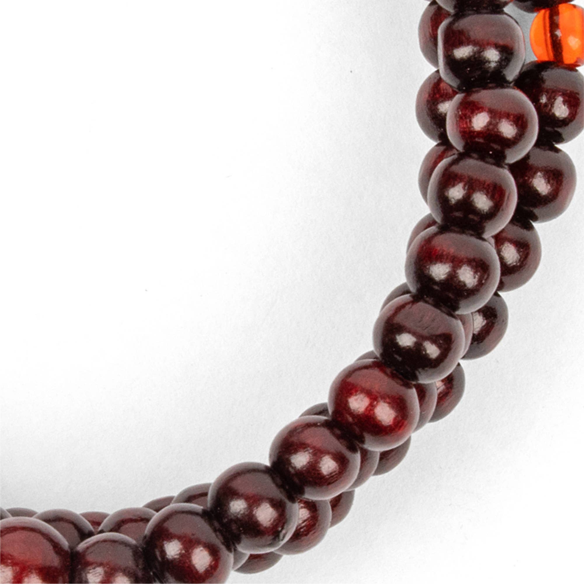 Myga - Wholesale Prayer Beads Necklace - Mallah Meditation Bead5