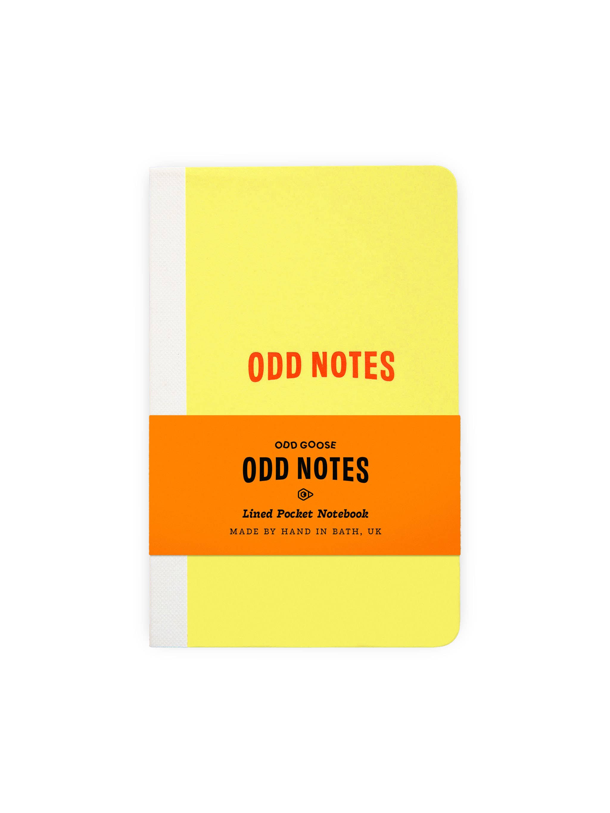 Odd Goose Stationery – wholesale Notebook – Odd Notes Classic Pocket Notebook