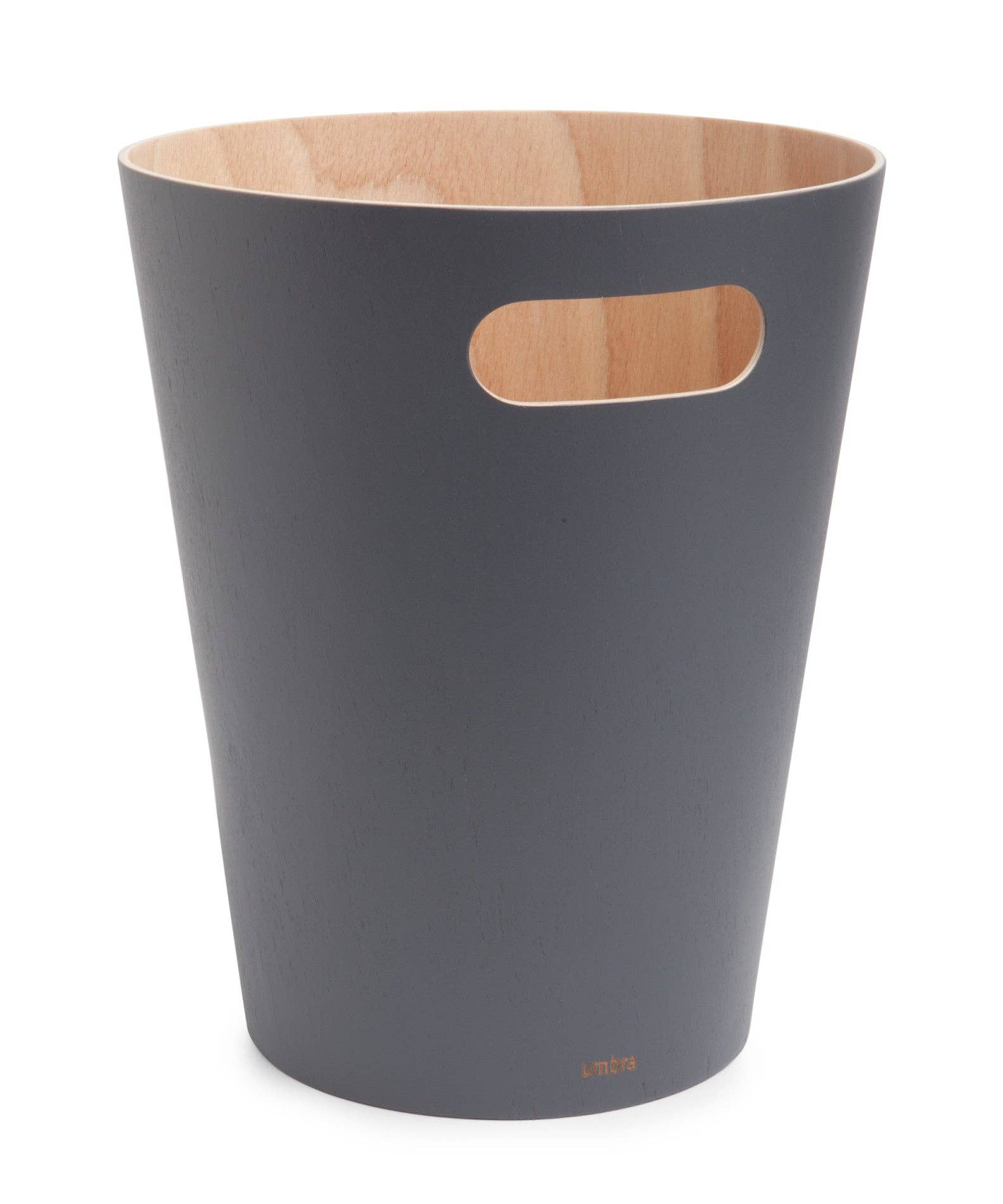 Umbra (CAN) - Wholesale Trashcan/Trash Bin - Woodrow Trash Can0