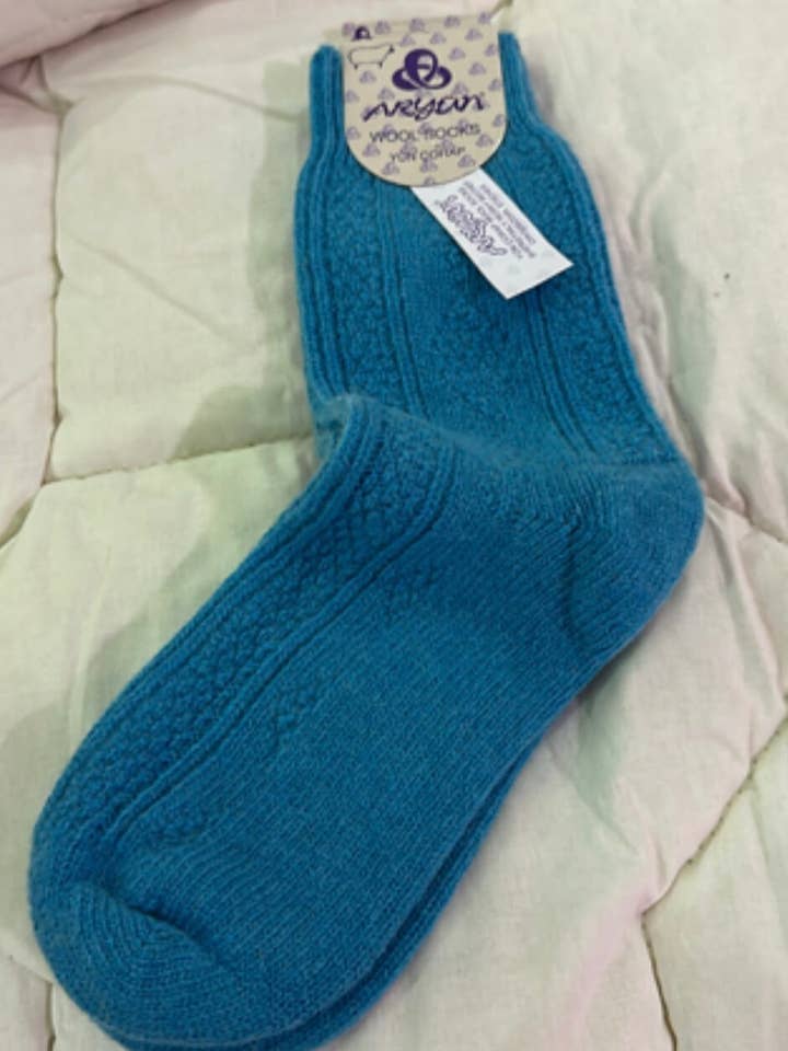 Schaapmaatje - Wholesale Socks - Women's - Long wool socks women