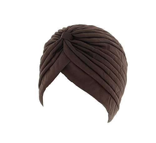 Topkids Accessories – wholesale Sleep cap / bonnet – women's – Satin Hair Turban Head Wrap Sleep Cap Bonnet Hair Scarf Hairwrap Turbans Stretchy Elastic Hair Towel Chemo Hat Women's Fashion Turbans Kids Women Children Ladies13