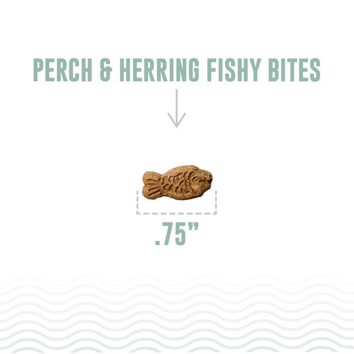 Icelandic+ - Wholesale Pet Treats - Dog - Fishy Bites Treats for Dogs1