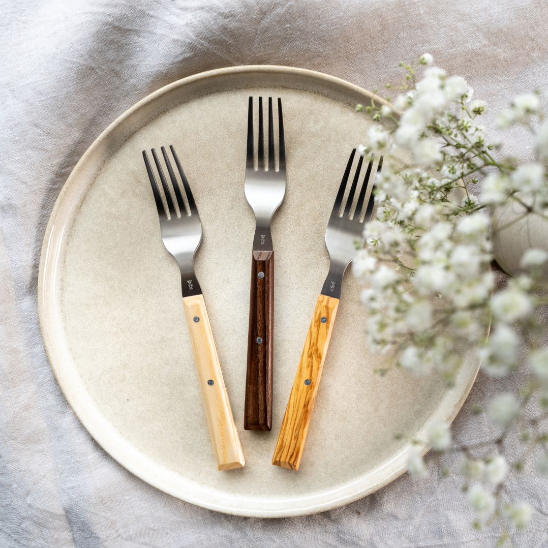 Opinel - Wholesale Table Fork - Sylve Forks4