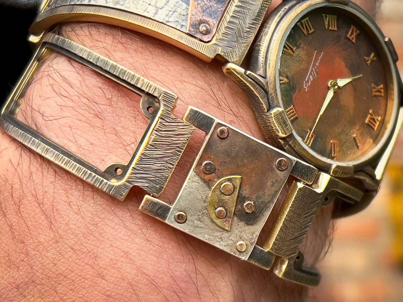 Watchcraft - Wholesale Wrist Watch - Men's - Lunita Bracelet0