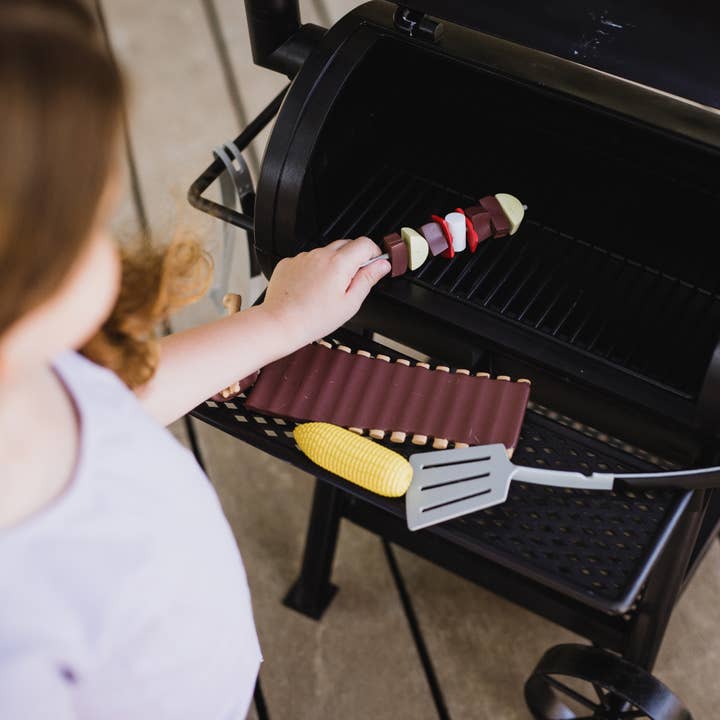 Toysmith - Wholesale Toy Set - Kids - Red Toolbox Oklahoma Joe's Kids Smoker Set2