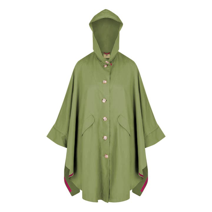 Cidade do Cabo - Verde por atacado de Cumulus Rainwear