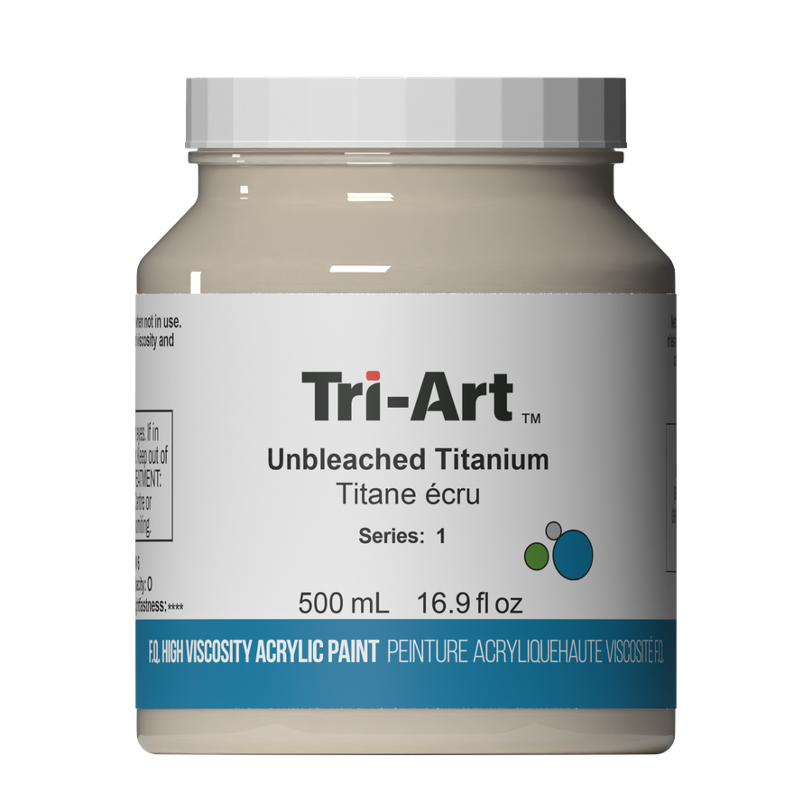 Tri-Art Mfg. - Wholesale Paint Set - Tri-ArtHigh Viscosity Acrylic Paint404