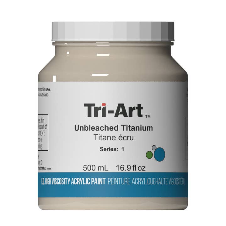 Tri-Art Mfg. - Wholesale Paint set - Tri-ArtHigh Viscosity Acrylic Paint404