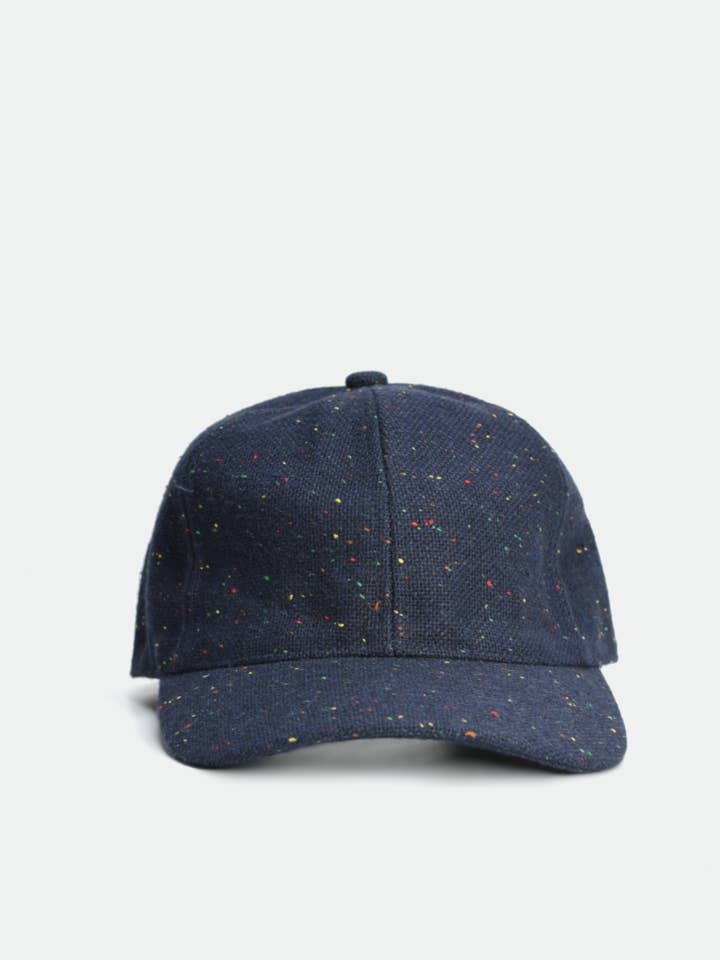 Speckled Wool Hat for wholesale by Curated Basics