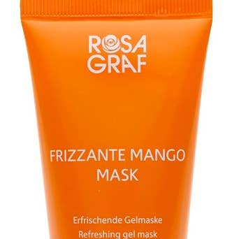 Frizzante Mango Mask for wholesale by Rosa Graf
