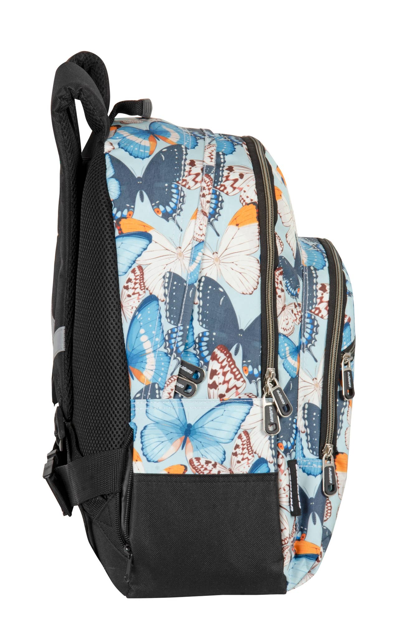 PERONA BAGS - Wholesale Backpack - Kids - Iris Perona 58300 Double Backpack3