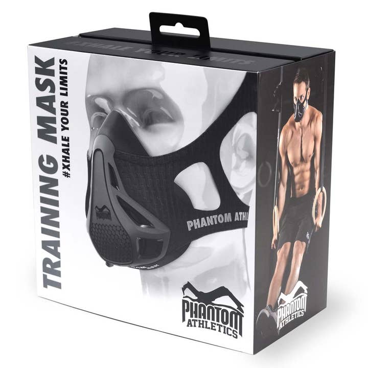 Phantom Athletics - Wholesale Sporting Accessories - Phantom training mask