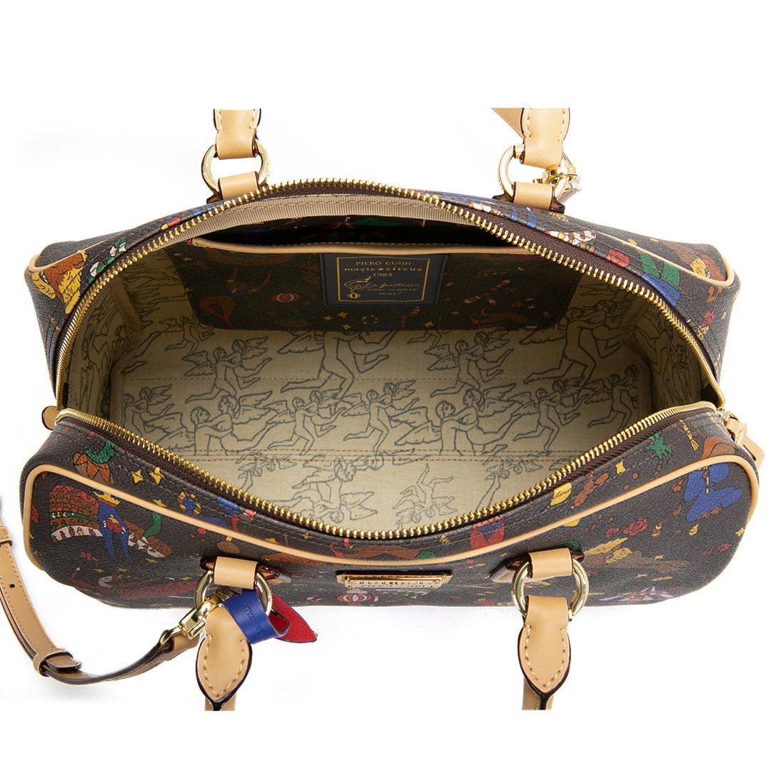 Piero Guidi – Großhandel Satchel – Damen – PIERO GUIDI SCHULRANZE/KOFFERRAUM3