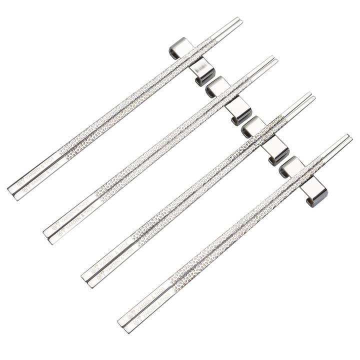 Vargen & Thor - Wholesale Chopsticks - KITO - Chopsticks, Silver1