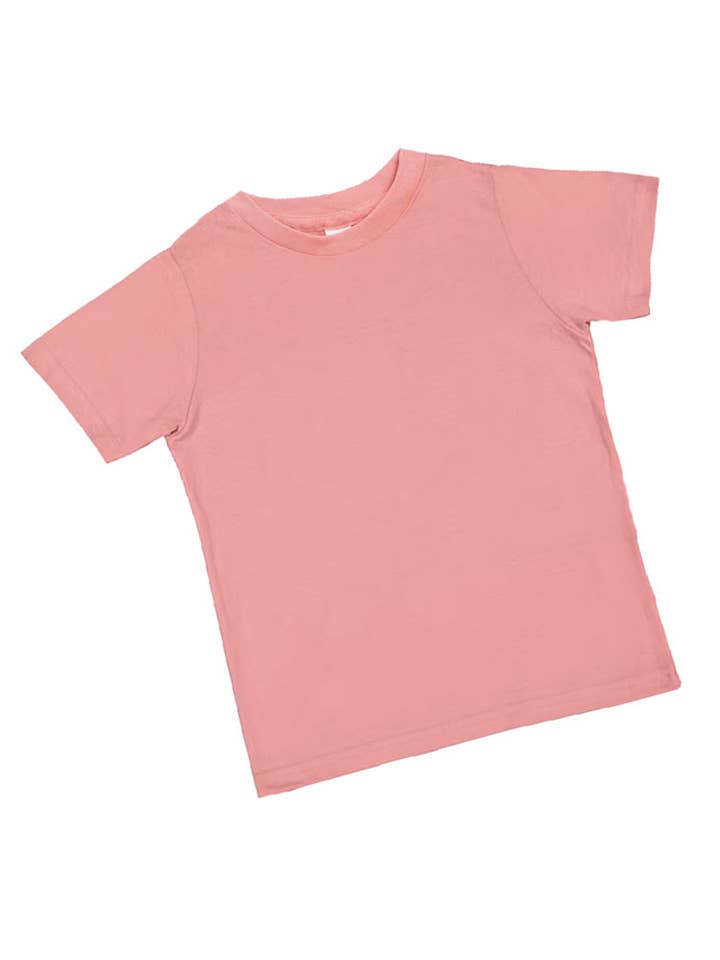 MONAG - Wholesale Bodysuit (Non-Footed) - Baby - Organic Short Sleeve Kids T-shirt, Crew Neck Toddler Tees7