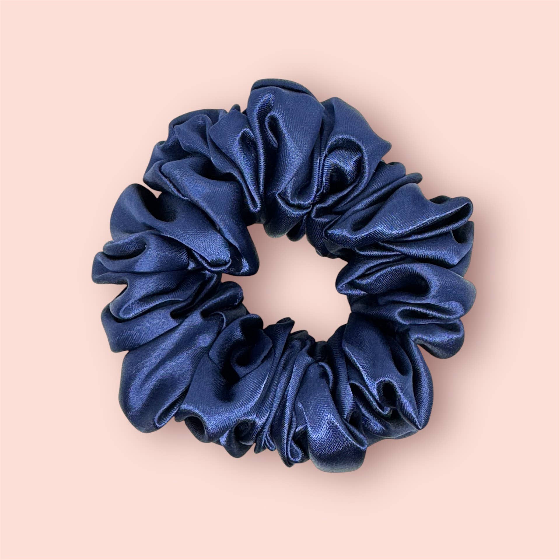 Mini Maysie Makes – wholesale Scrunchie - Women’s – Unique Luxury Satin Scrunchies - Standard Size34
