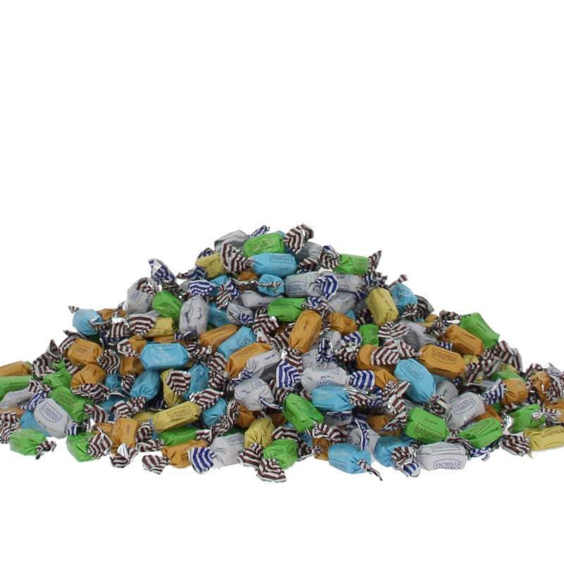 Produits-Normandie - Wholesale Caramel - Caramels d'Isigny Norman assortment 150g - Camembert box1