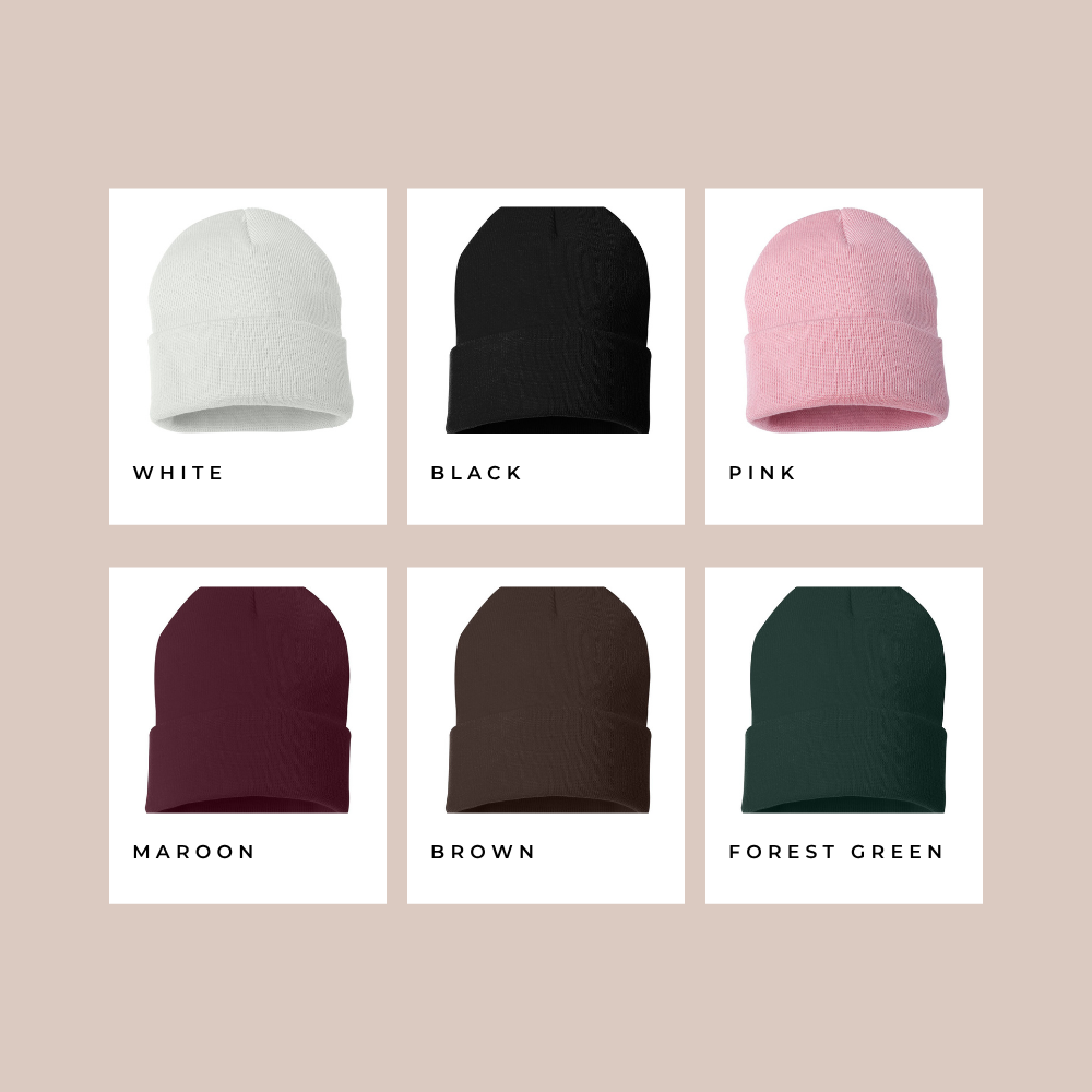 Hat & Rabbit - Wholesale Beanie - Women's - Capybara Beanie1