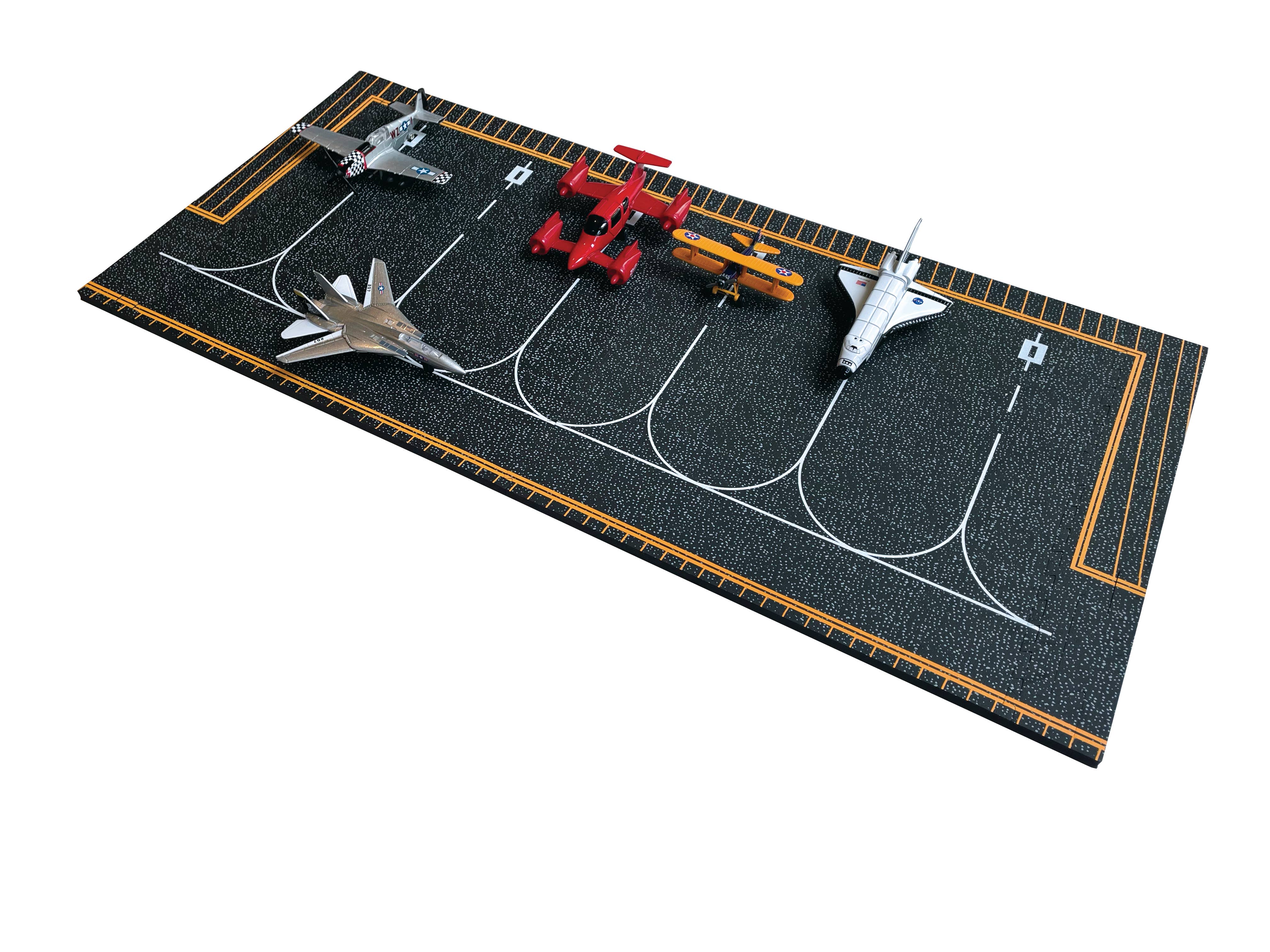 Just Think Toys - Vente Lot de jouets – enfant - Tablier de piste (nouveau !)1