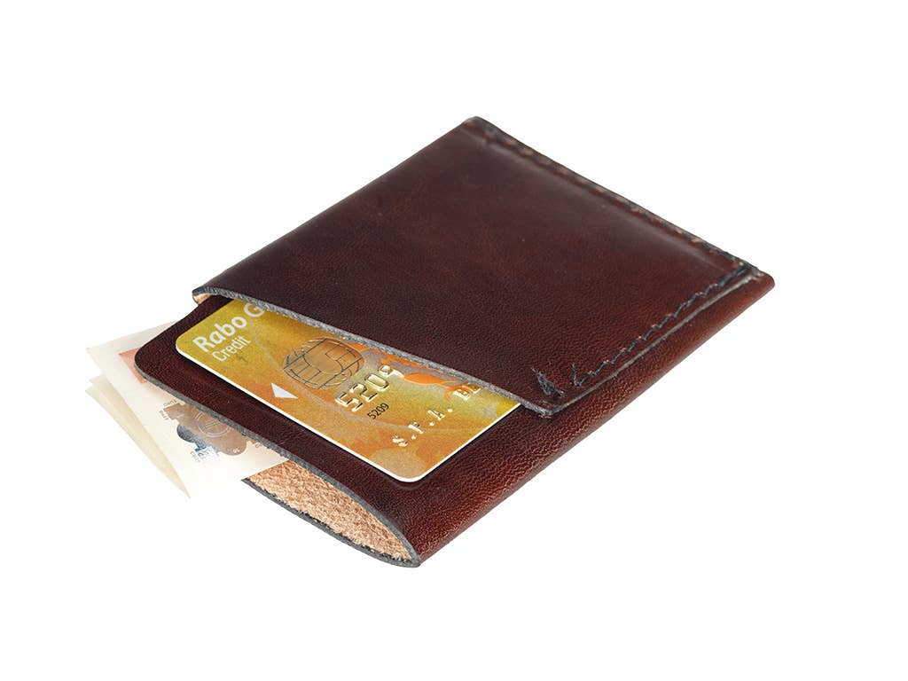 Mutsaers – wholesale Plånbok – Herr – Läder plånbok - Pocket5