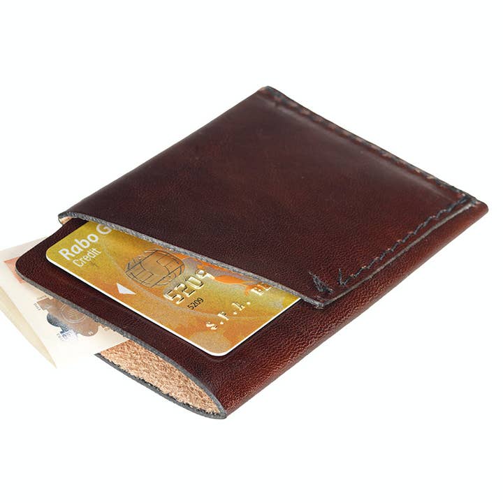 Mutsaers - Wholesale Wallet - Men's - Leather wallet - The Pocket5