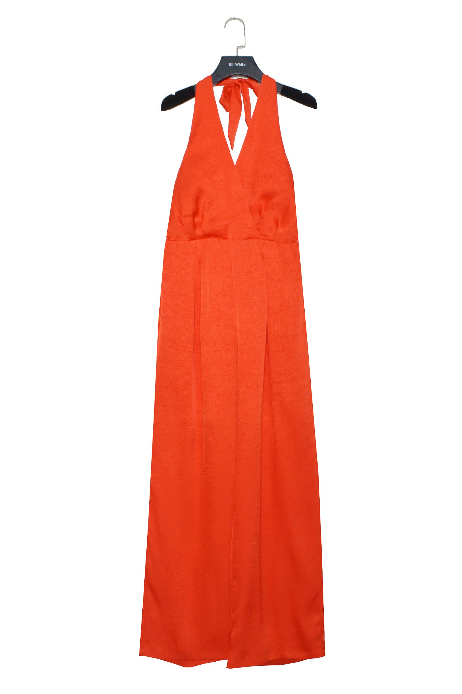 ELLI WHITE - Wholesale Jumpsuit - Women's - Fluid tie jumpsuit7